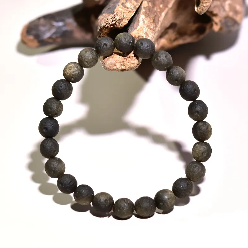 Tokai Family Obsidian Bracelets Unisex-4