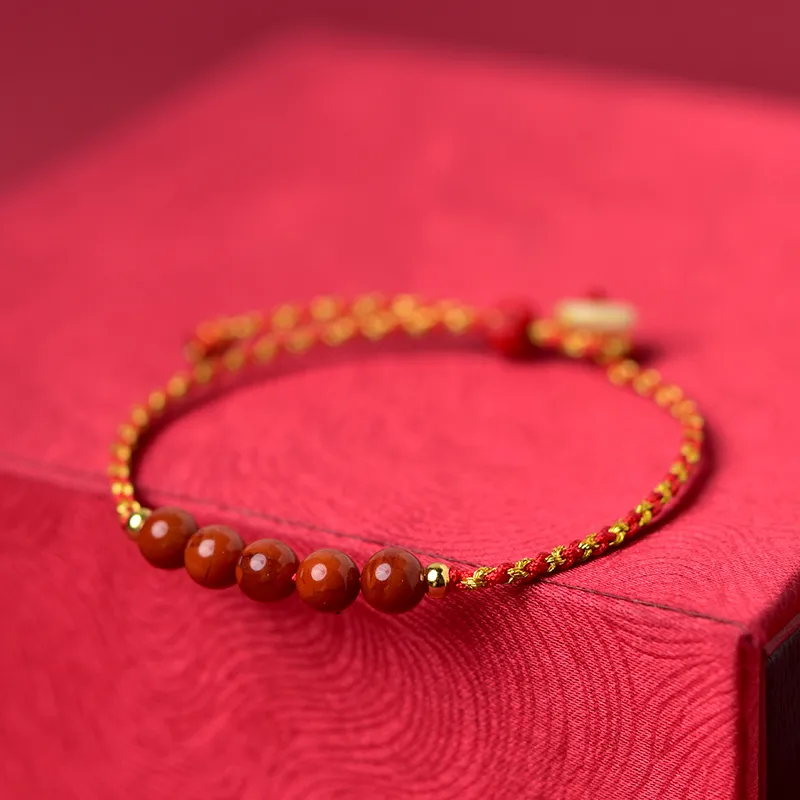 Tokai Family South Red Agate Bracelets Unisex-17