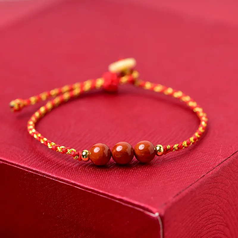 Tokai Family South Red Agate Bracelets Unisex-8