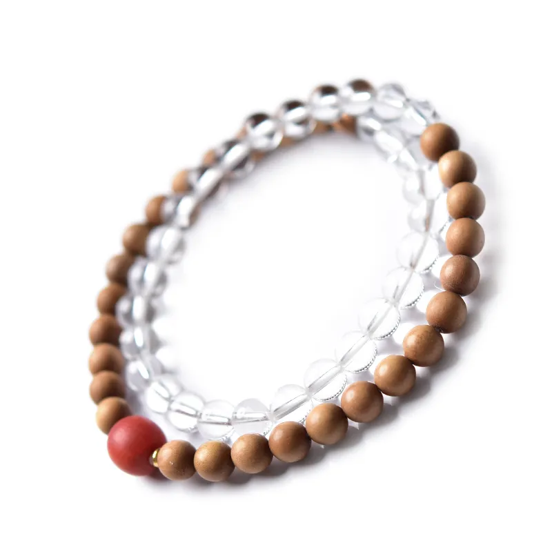 Tokai Family Laoshan Sandalwood Bracelets Unisex-2