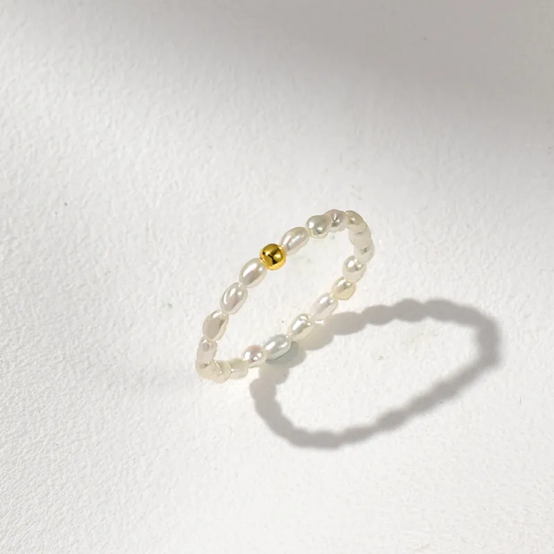 Tokai Family Freshwater Pearl Rings Women's-2