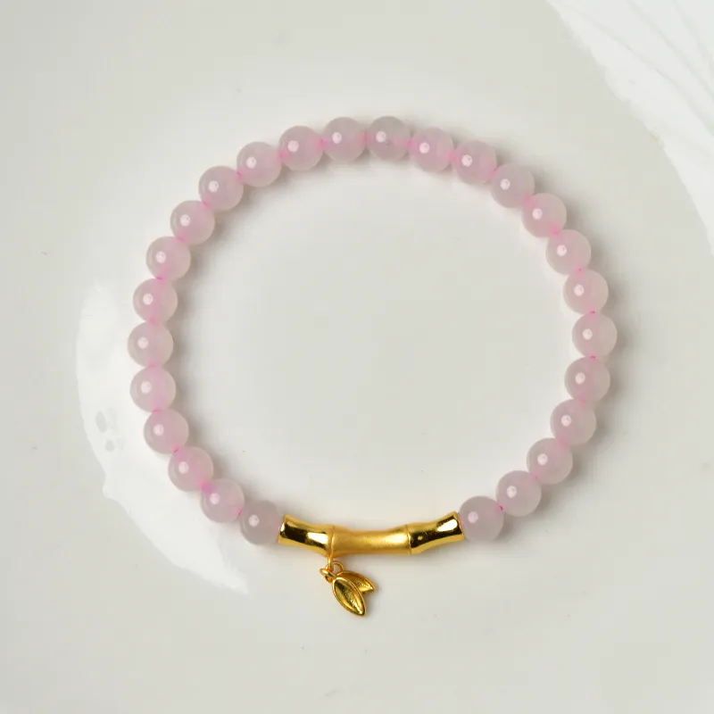 Tokai Family Hetian Jade Bracelets Jasper Unisex-13