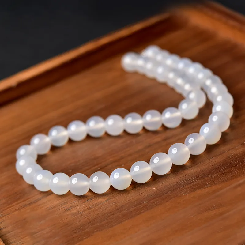 Tokai Family Agate Jade Necklaces Unisex-33