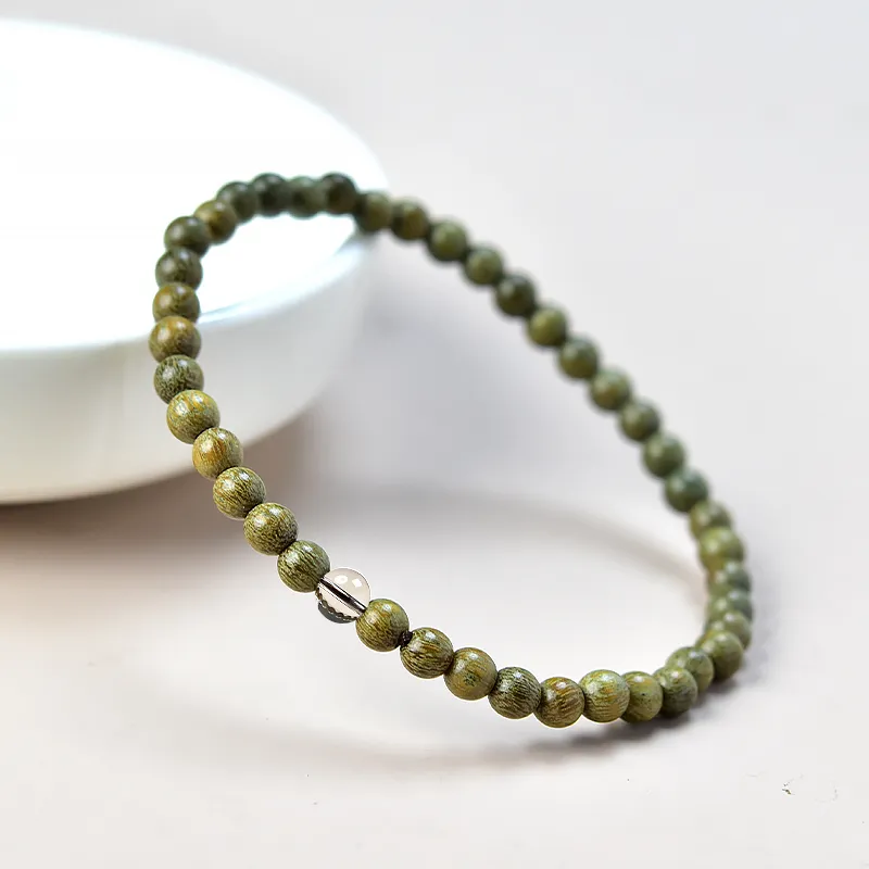 Tokai Family Green Sandalwood Bracelets Unisex-3