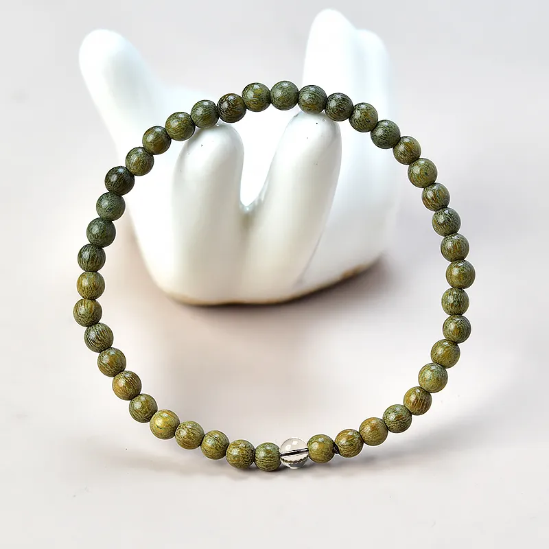 Tokai Family Green Sandalwood Bracelets Unisex-5