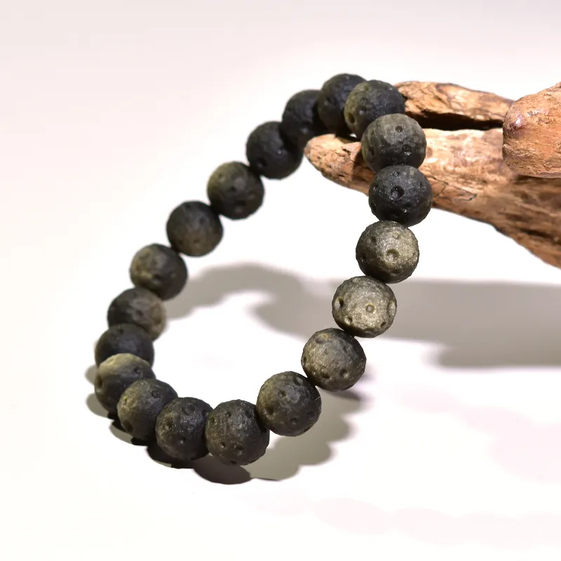 Tokai Family Obsidian Bracelets Unisex-15