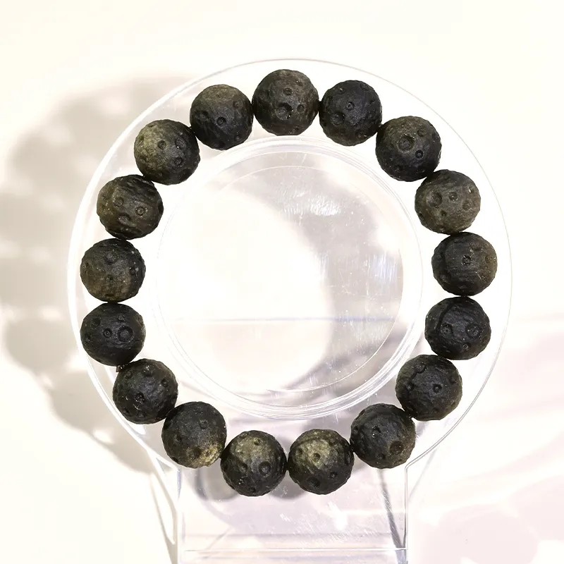 Tokai Family Obsidian Bracelets Unisex-22