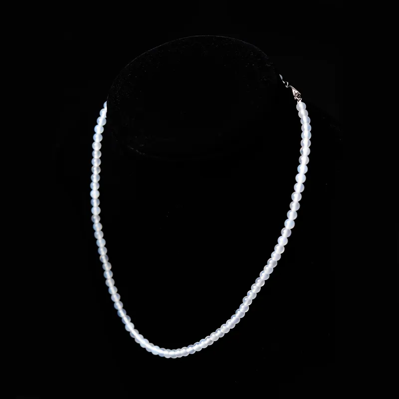 Tokai Family Agate Jade Necklaces Unisex-1