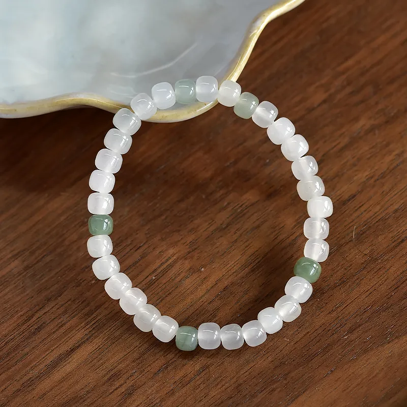 Tokai Family Tianshan Jade Bracelets Unisex-5
