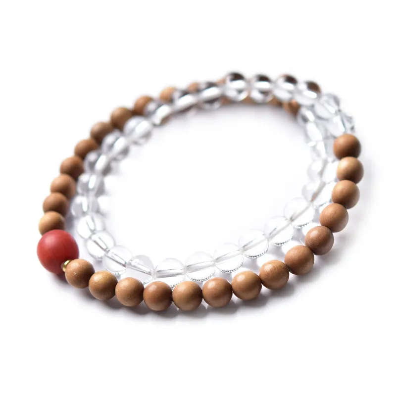 Tokai Family Laoshan Sandalwood Bracelets Unisex-1
