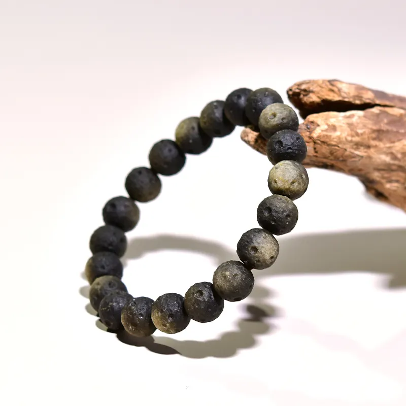Tokai Family Obsidian Bracelets Unisex-9