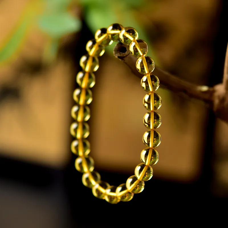 Tokai Family Amber Bracelets Unisex-8
