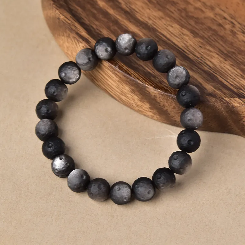 Tokai Family Obsidian Bracelets Unisex-5