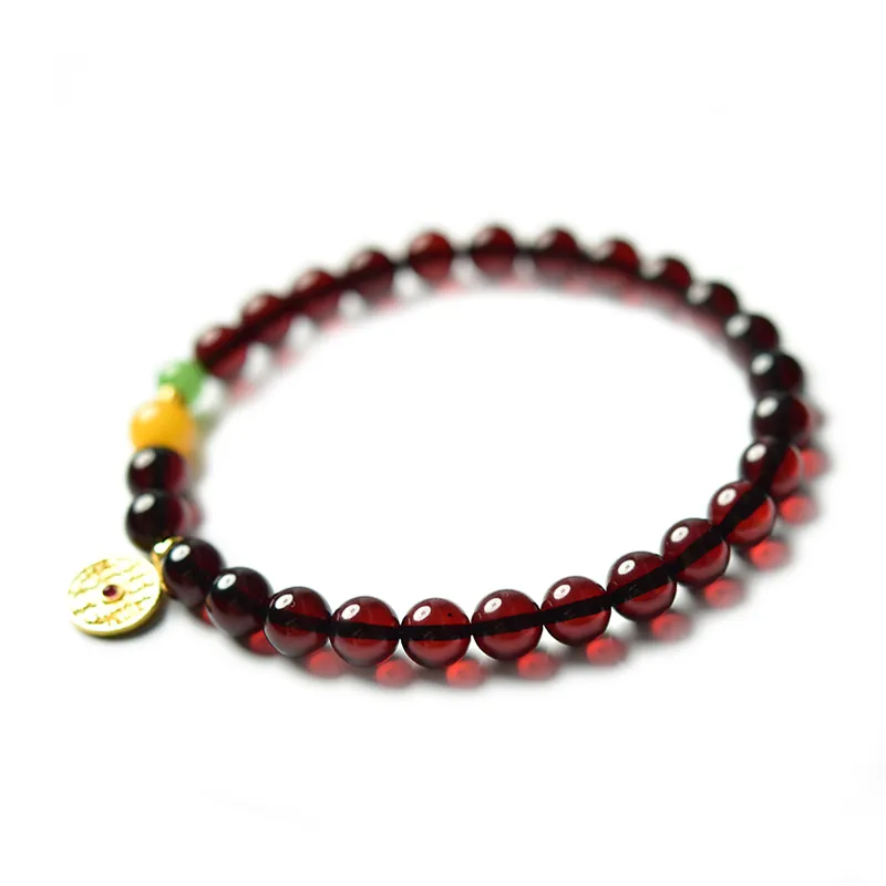 Tokai Family Amber Bracelets Unisex-1