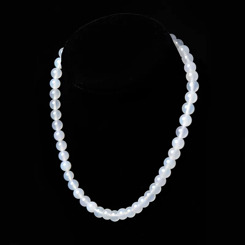 Tokai Family Agate Jade Necklaces Unisex-22