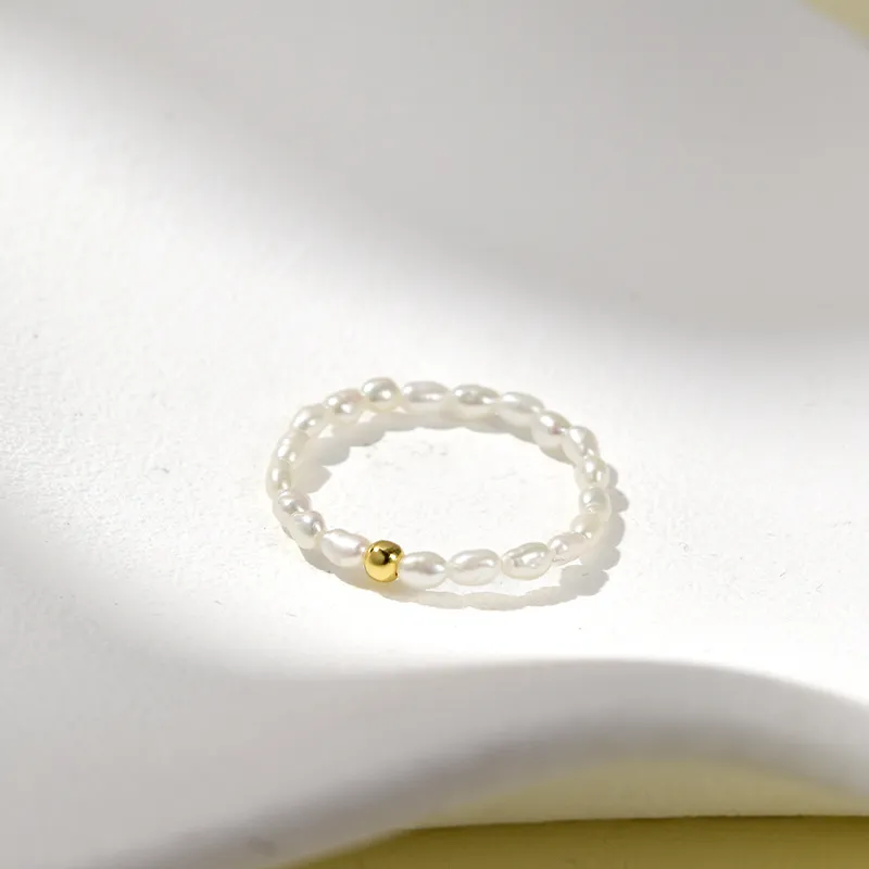 Tokai Family Freshwater Pearl Rings Women's-3