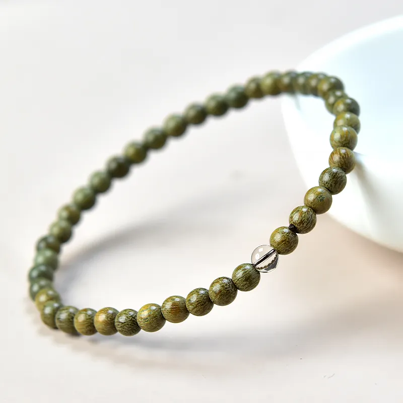 Tokai Family Green Sandalwood Bracelets Unisex-4