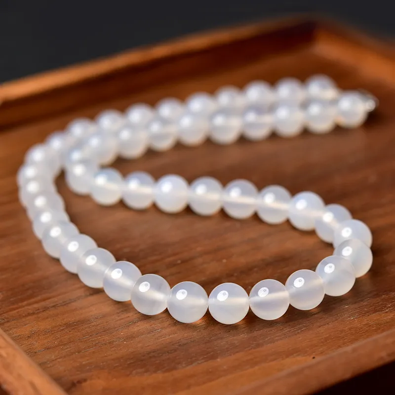 Tokai Family Agate Jade Necklaces Unisex-38