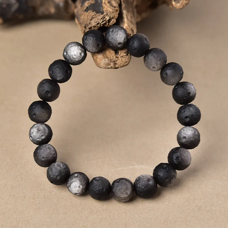Tokai Family Obsidian Bracelets Unisex-4