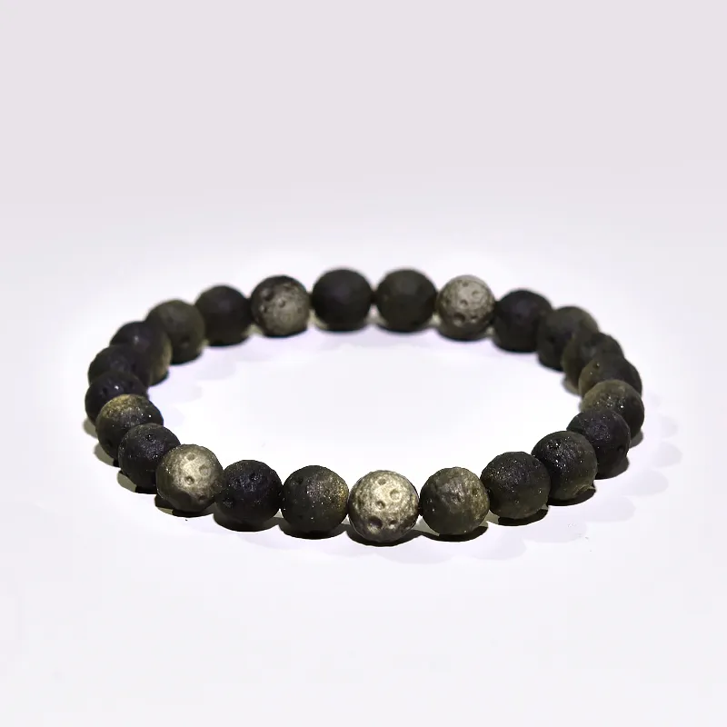 Tokai Family Obsidian Bracelets Unisex-2