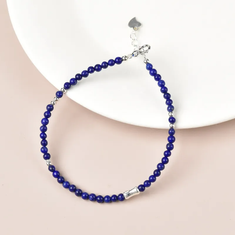 Tokai Family Lapis Lazuli Bracelets Women's-11