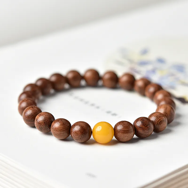 Tokai Family Golden Sandalwood Bracelets Unisex-25