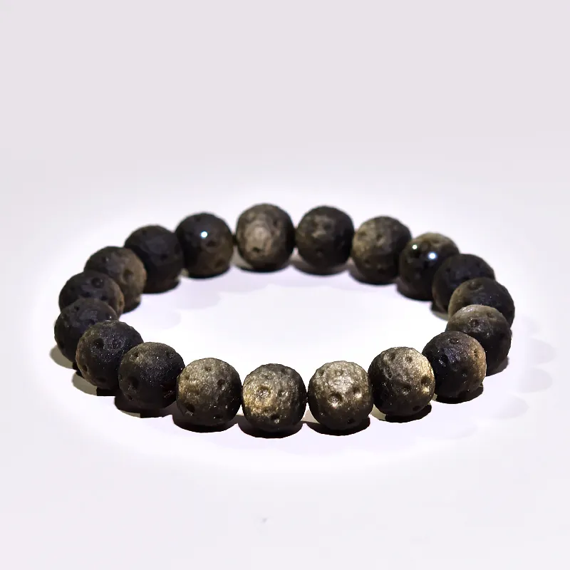 Tokai Family Obsidian Bracelets Unisex-14