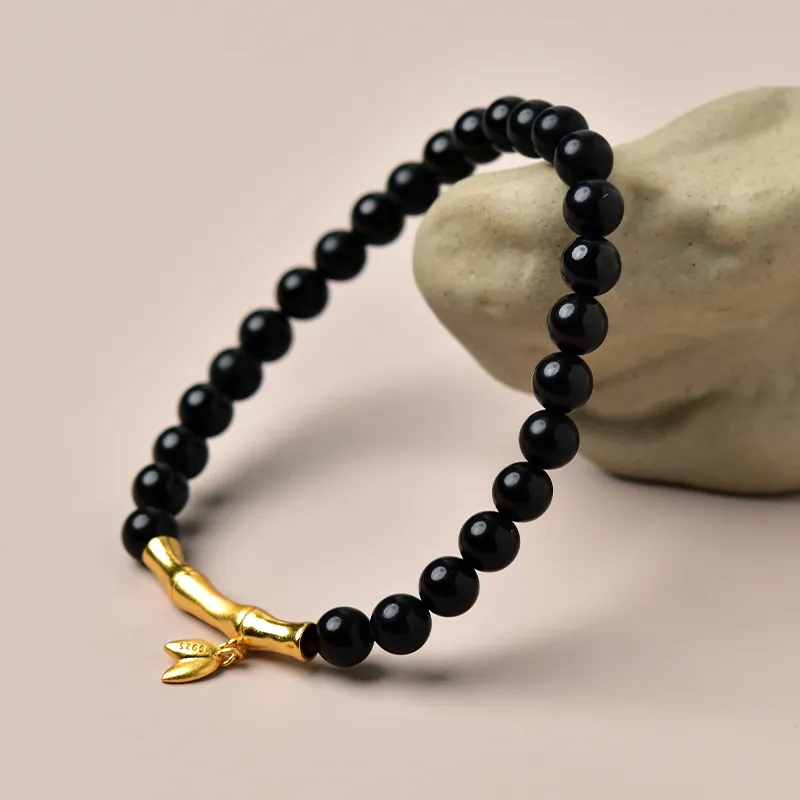 Tokai Family Hetian Jade Bracelets Jasper Unisex-22