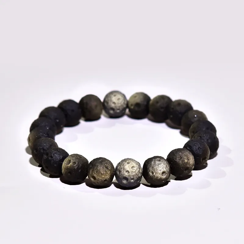 Tokai Family Obsidian Bracelets Unisex-8
