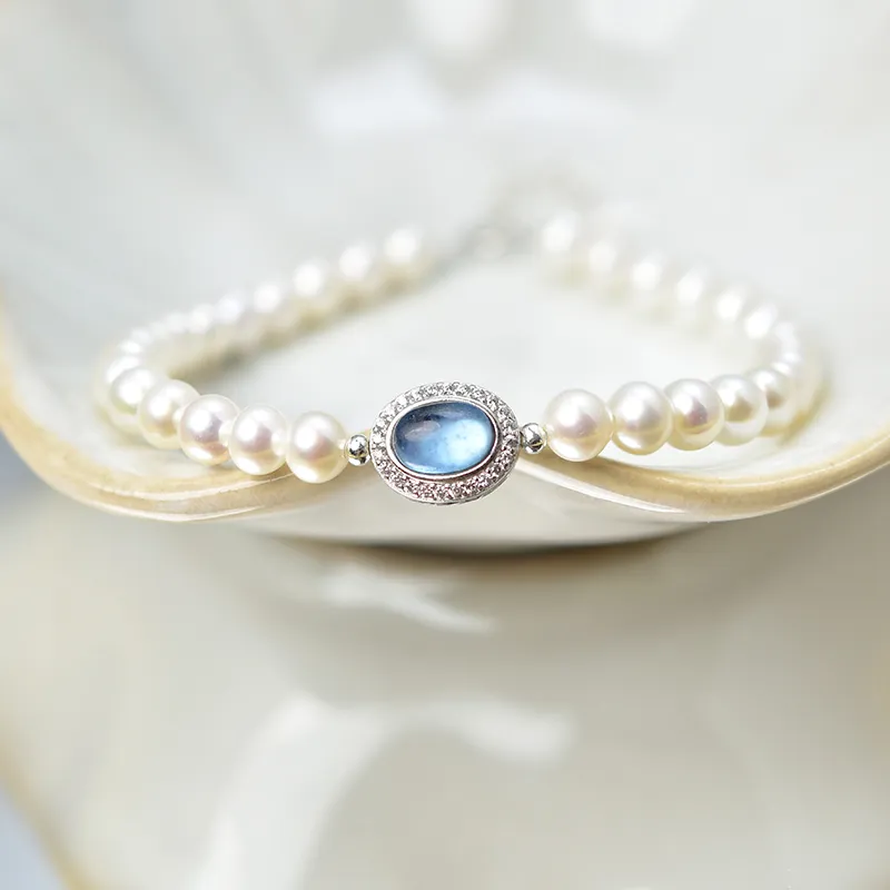 Tokai Family Pearl Bracelets Unisex-2