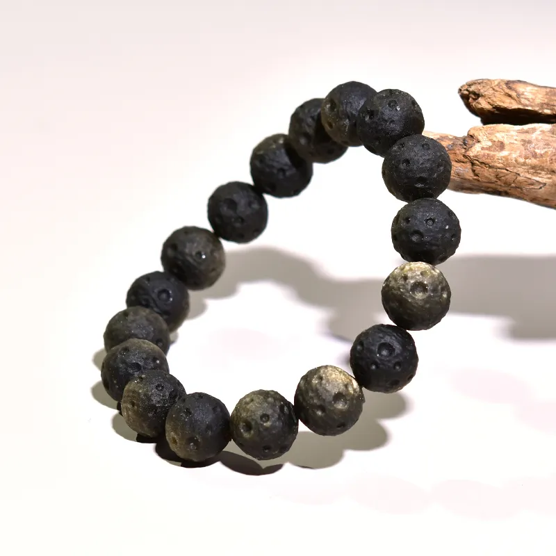 Tokai Family Obsidian Bracelets Unisex-21