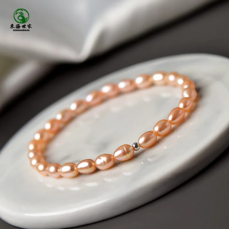 Tokai Family Pearl Bracelets Unisex-4