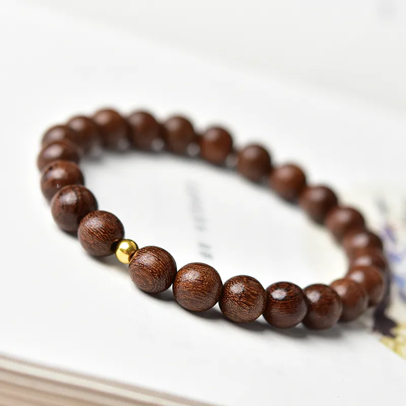 Tokai Family Golden Sandalwood Bracelets Unisex-31