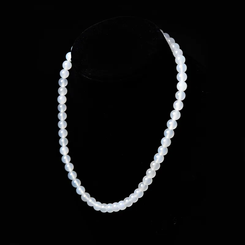 Tokai Family Agate Jade Necklaces Unisex-26
