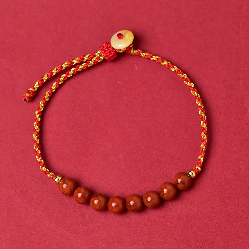 Tokai Family South Red Agate Bracelets Unisex-21
