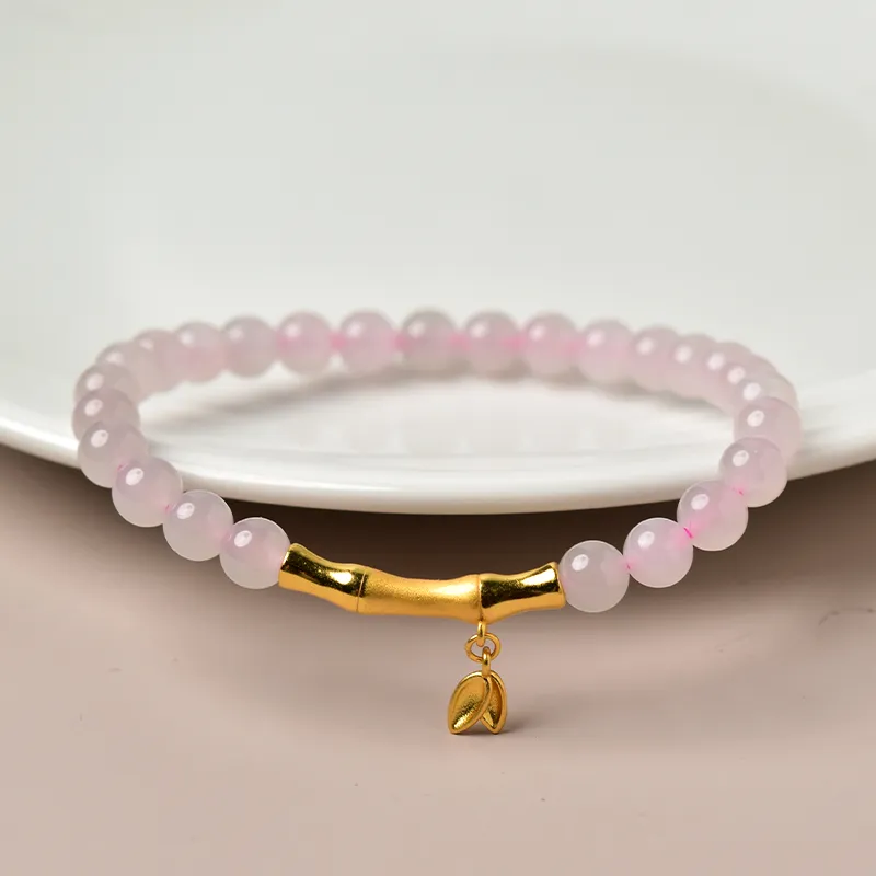 Tokai Family Hetian Jade Bracelets Jasper Unisex-14