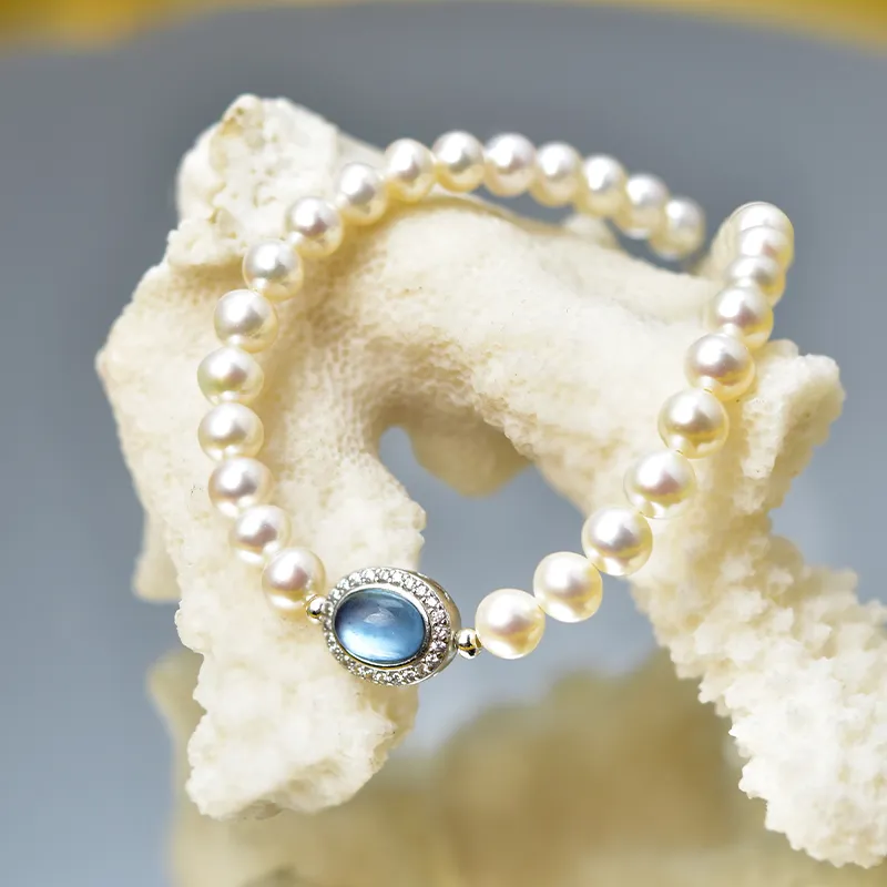 Tokai Family Pearl Bracelets Unisex-3