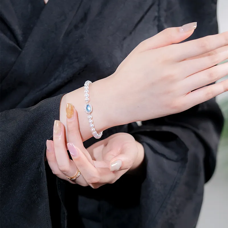 Tokai Family Pearl Bracelets Unisex-5