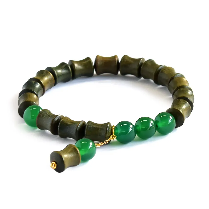 Tokai Family Green Sandalwood Bracelets Unisex-1