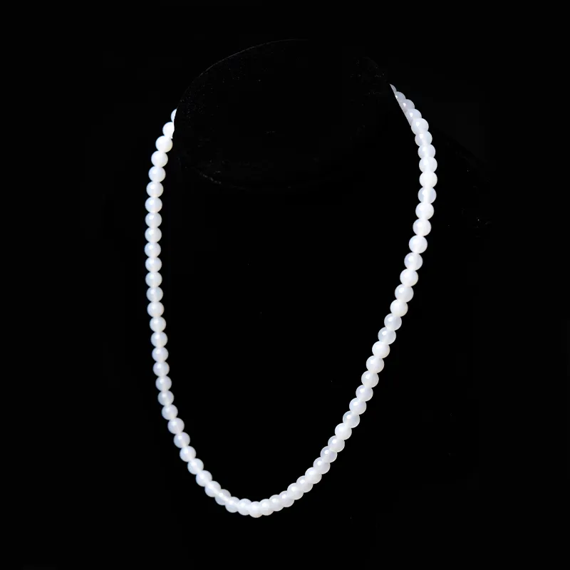 Tokai Family Agate Jade Necklaces Unisex-17