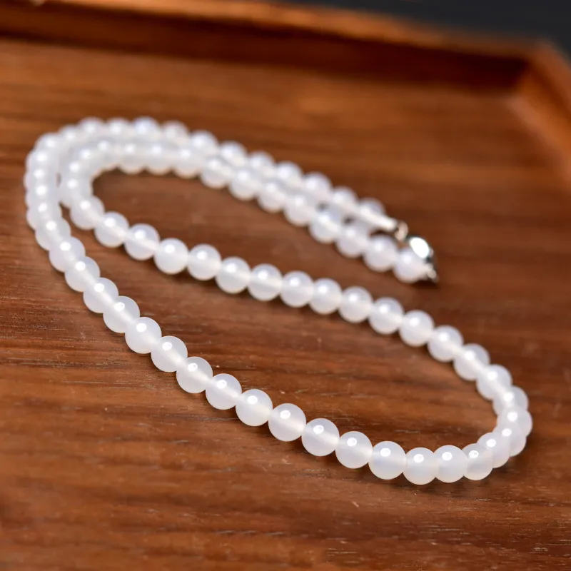Tokai Family Agate Jade Necklaces Unisex-14