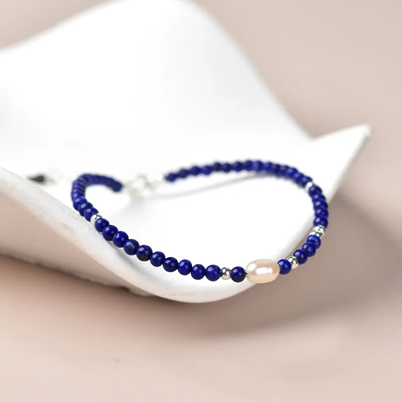 Tokai Family Lapis Lazuli Bracelets Women's-3