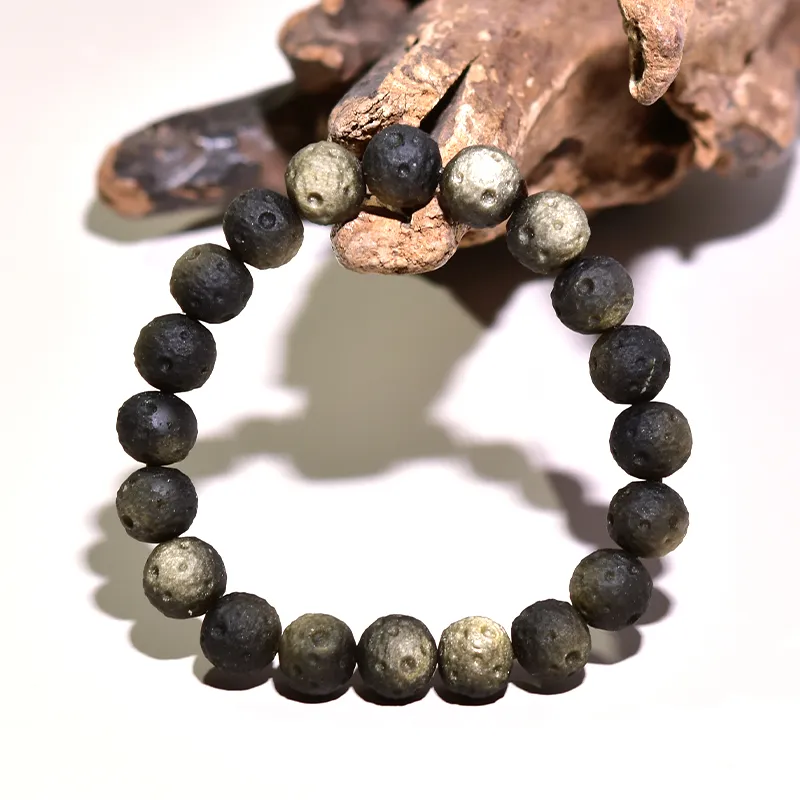 Tokai Family Obsidian Bracelets Unisex-10