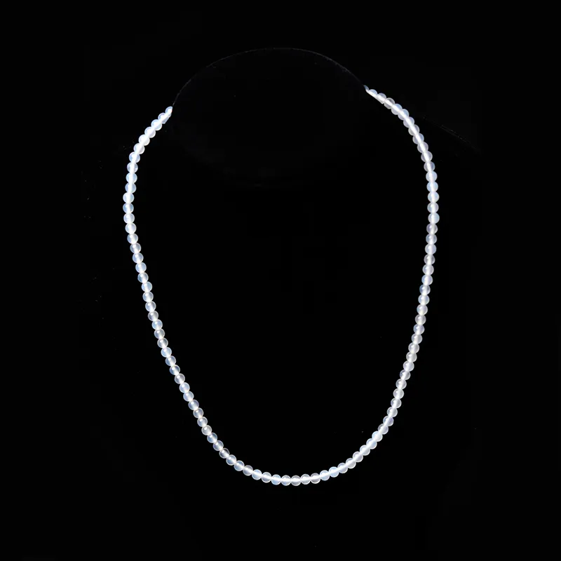 Tokai Family Agate Jade Necklaces Unisex-6