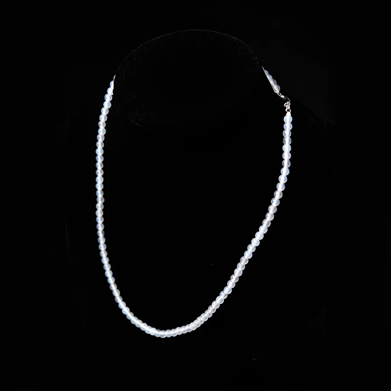Tokai Family Agate Jade Necklaces Unisex-7