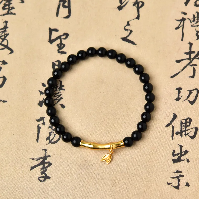Tokai Family Hetian Jade Bracelets Jasper Unisex-21