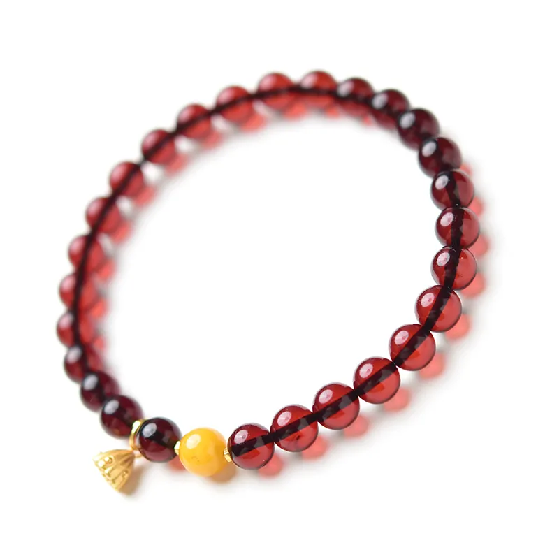 Tokai Family Amber Bracelets Unisex-2