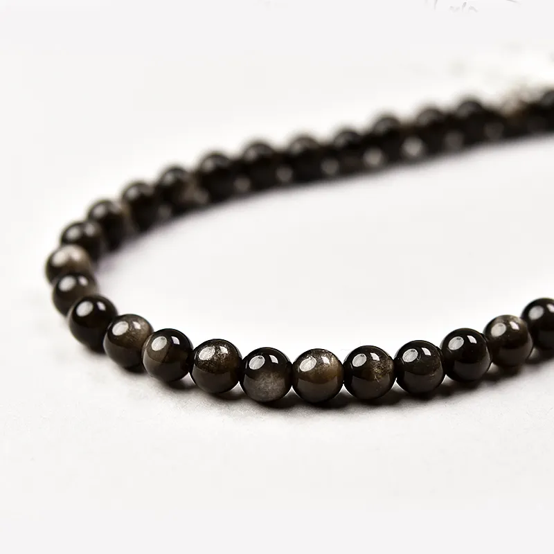 Tokai Family Obsidian Jade Necklaces Unisex-24
