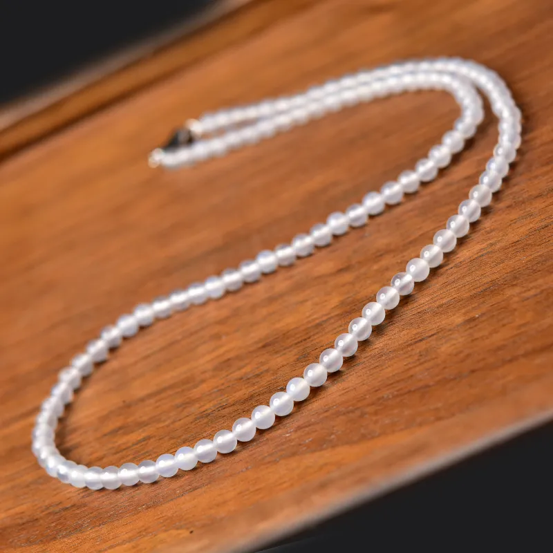 Tokai Family Agate Jade Necklaces Unisex-8