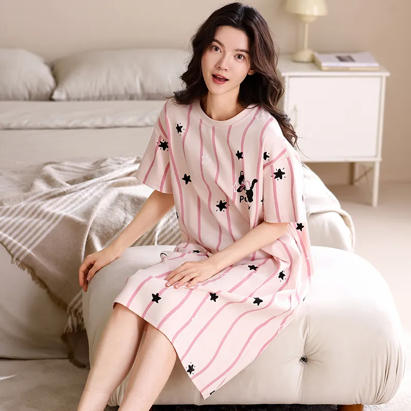 Lanza Women's Nightgowns-8